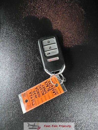 2020 Honda Accord Sedan Sport