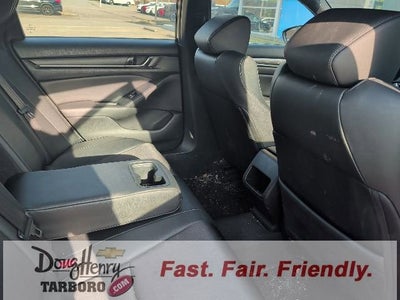 2020 Honda Accord Sedan Sport