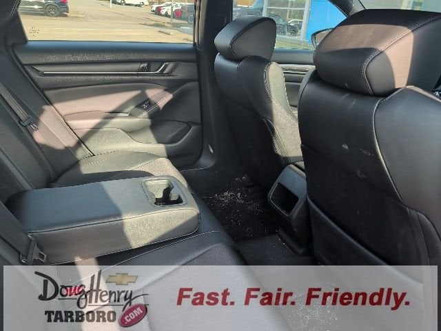 2020 Honda Accord Sedan Sport