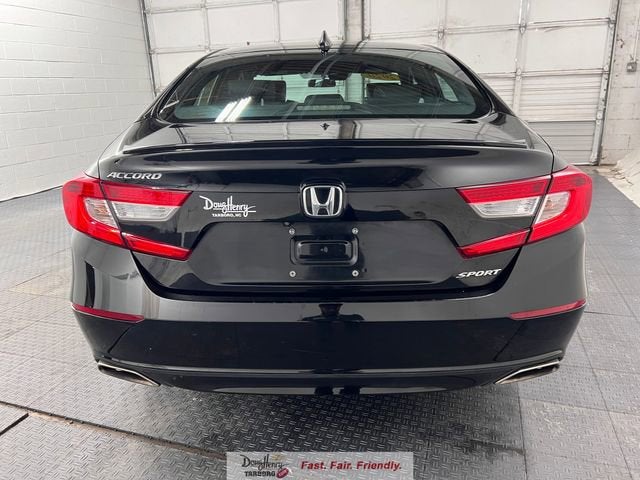 2020 Honda Accord Sedan Sport