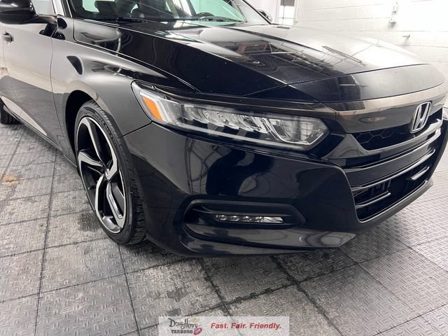 2020 Honda Accord Sedan Sport