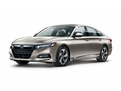 2019 Honda Accord Sedan EX-L 1.5T