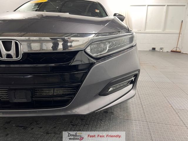 2019 Honda Accord Sedan EX-L 1.5T