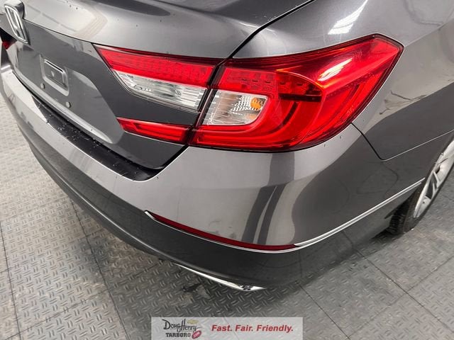 2019 Honda Accord Sedan EX-L 1.5T