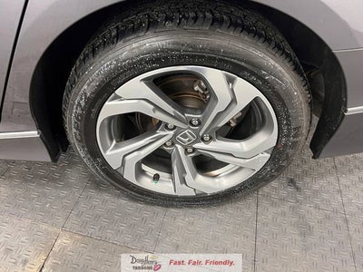 2019 Honda Accord Sedan EX-L 1.5T