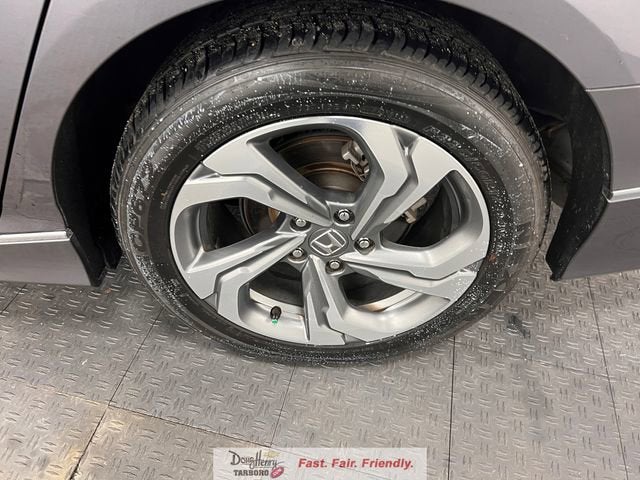 2019 Honda Accord Sedan EX-L 1.5T