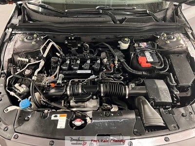 2019 Honda Accord Sedan EX-L 1.5T