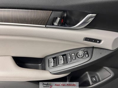 2019 Honda Accord Sedan EX-L 1.5T