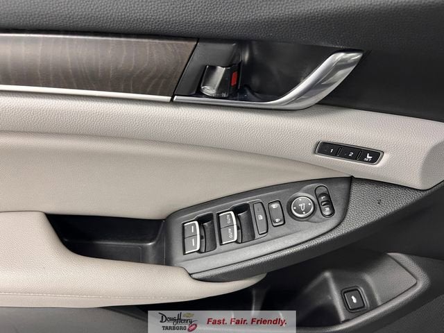 2019 Honda Accord Sedan EX-L 1.5T
