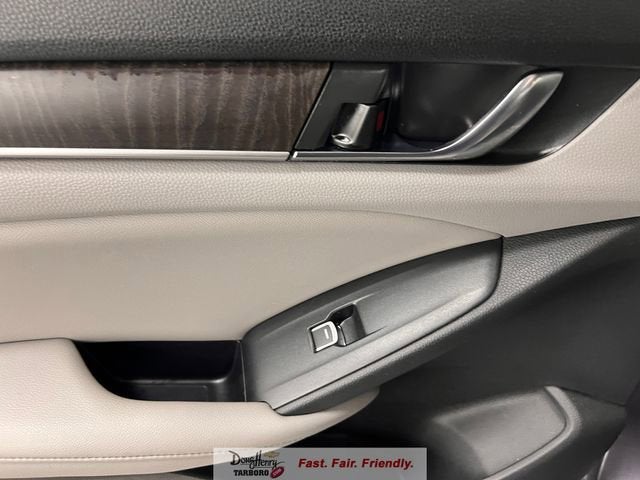 2019 Honda Accord Sedan EX-L 1.5T