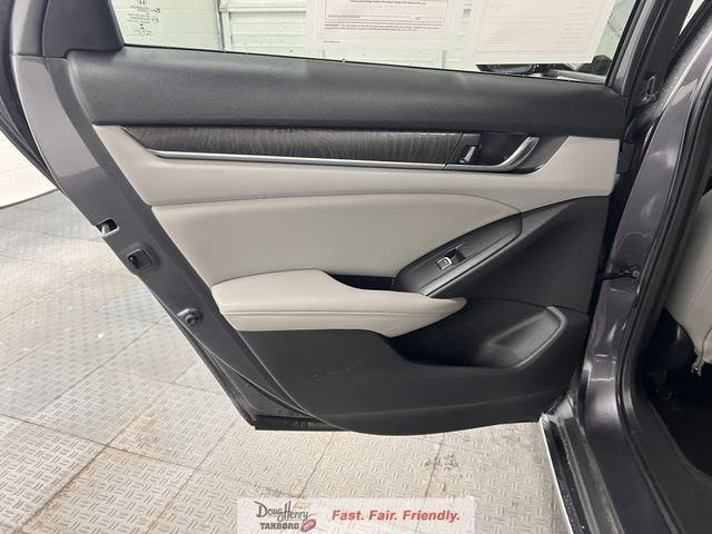 2019 Honda Accord Sedan EX-L 1.5T