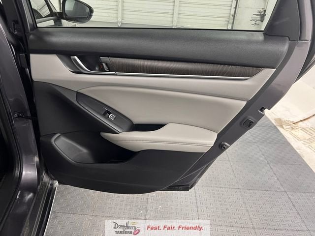 2019 Honda Accord Sedan EX-L 1.5T
