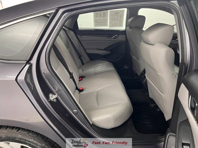 2019 Honda Accord Sedan EX-L 1.5T