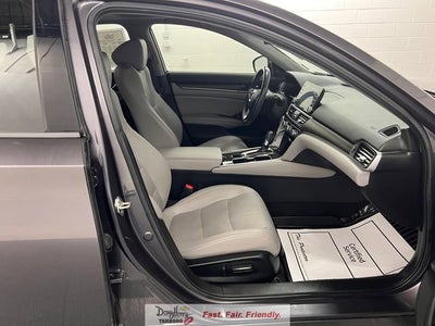 2019 Honda Accord Sedan EX-L 1.5T