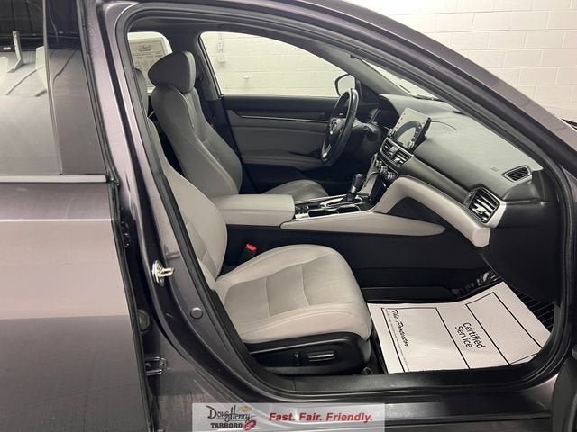 2019 Honda Accord Sedan EX-L 1.5T