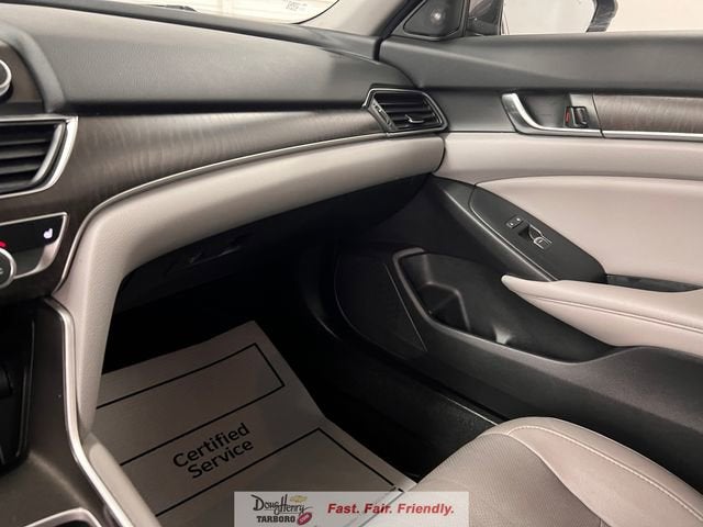 2019 Honda Accord Sedan EX-L 1.5T