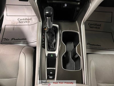 2019 Honda Accord Sedan EX-L 1.5T