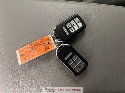 2019 Honda Accord Sedan EX-L 1.5T