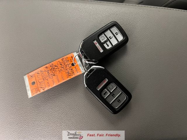 2019 Honda Accord Sedan EX-L 1.5T