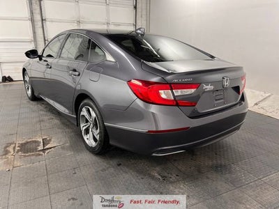 2019 Honda Accord Sedan EX-L 1.5T