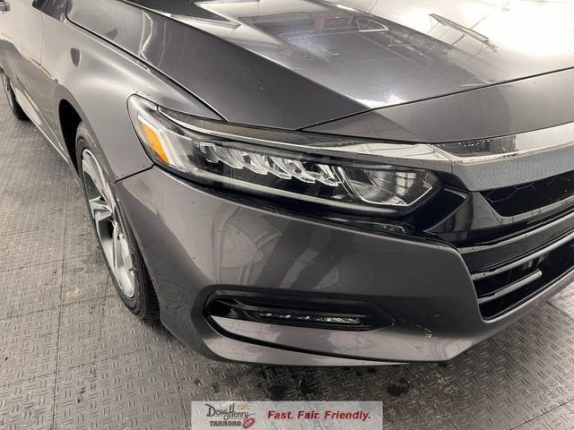 2019 Honda Accord Sedan EX-L 1.5T