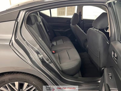 2025 Nissan Altima SV