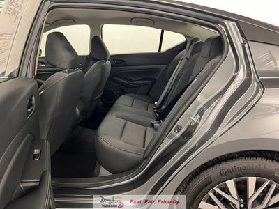 2025 Nissan Altima SV