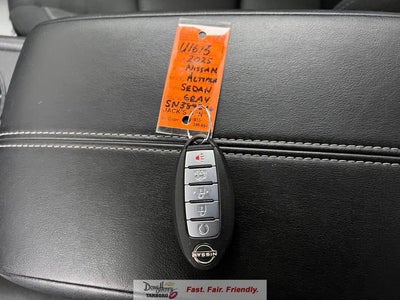 2025 Nissan Altima SV
