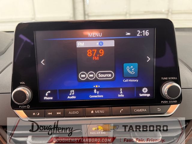 2025 Nissan Altima SV