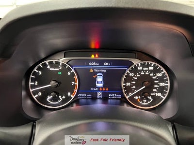 2025 Nissan Altima SV