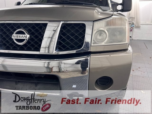 2006 Nissan Titan SE