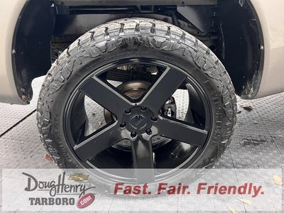 2006 Nissan Titan SE