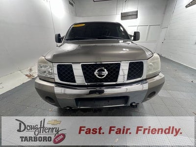 2006 Nissan Titan SE