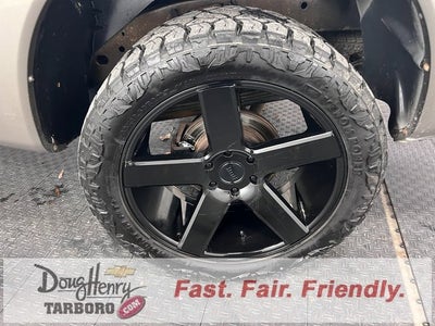 2006 Nissan Titan SE