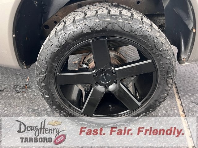 2006 Nissan Titan SE