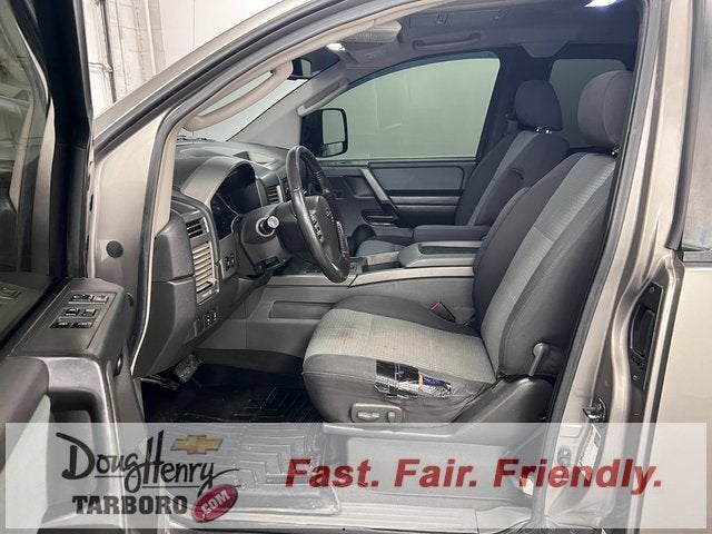 2006 Nissan Titan SE