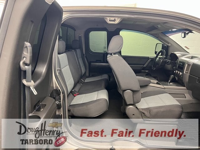 2006 Nissan Titan SE