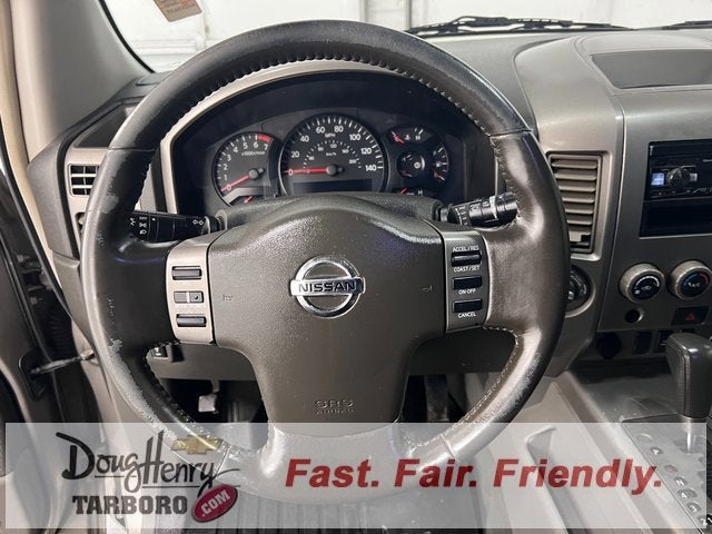 2006 Nissan Titan SE