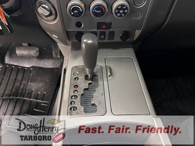 2006 Nissan Titan SE