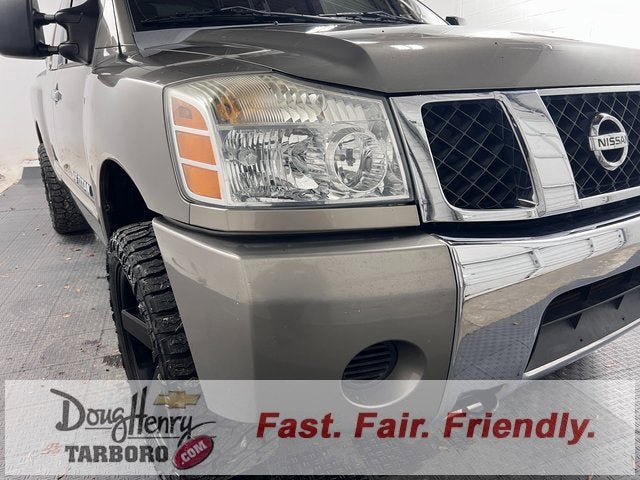 2006 Nissan Titan SE