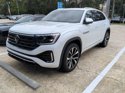 2025 Volkswagen Atlas Cross Sport 2.0T SEL Premium R-Line