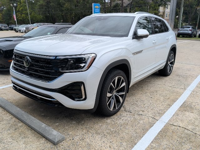 2025 Volkswagen Atlas Cross Sport 2.0T SEL Premium R-Line