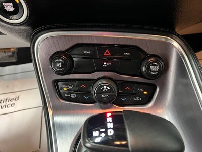 2016 Dodge Challenger SXT