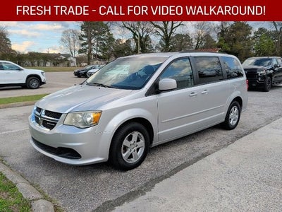 2012 Dodge Grand Caravan SXT