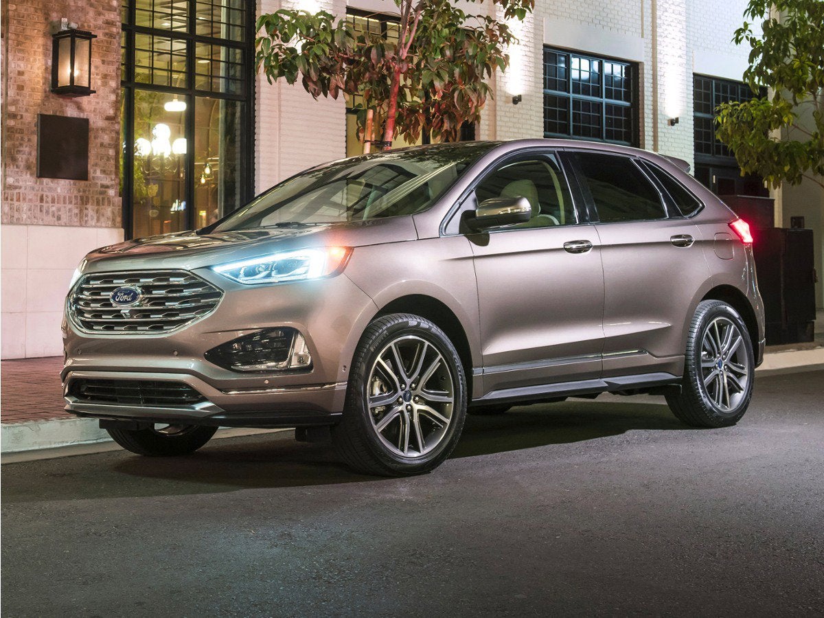 2019 Ford Edge SEL's photo