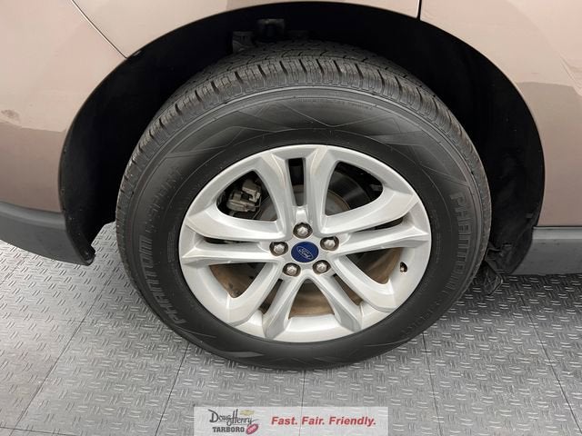 2019 Ford Edge SEL