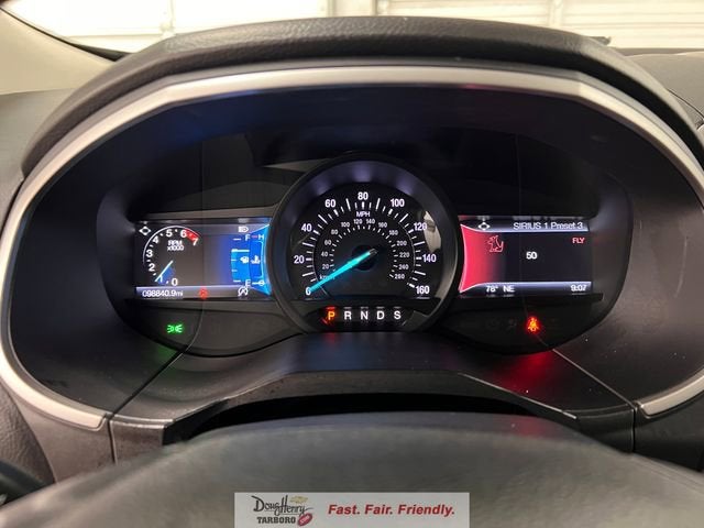 2019 Ford Edge SEL
