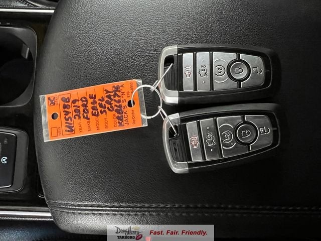 2019 Ford Edge SEL