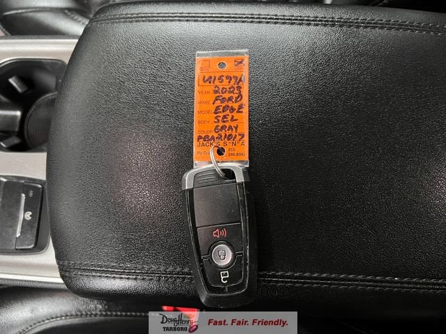 2023 Ford Edge SEL