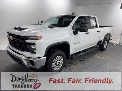 2025 Chevrolet Silverado 2500 HD WT